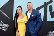JWoww and Zack Carpinello (Image via Dia Dipasupil/Getty Images)